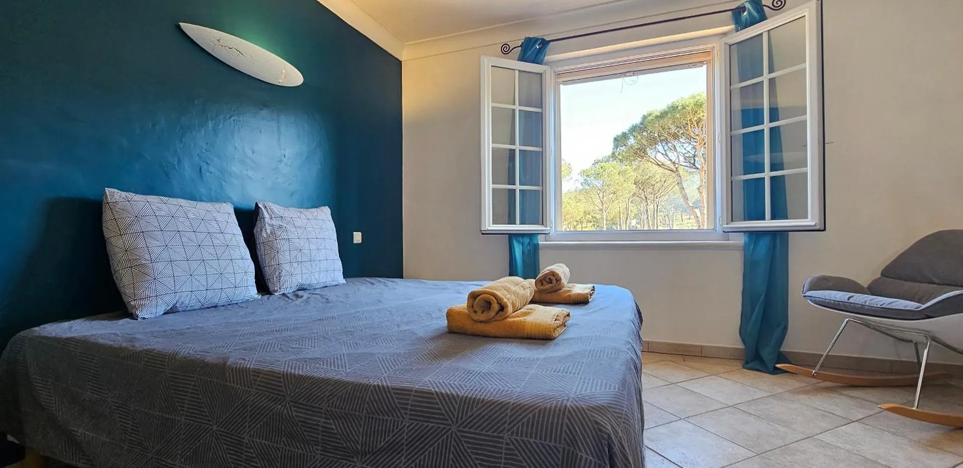 Maison Calme Au Coeur Des Vignes Cogolin Holiday home