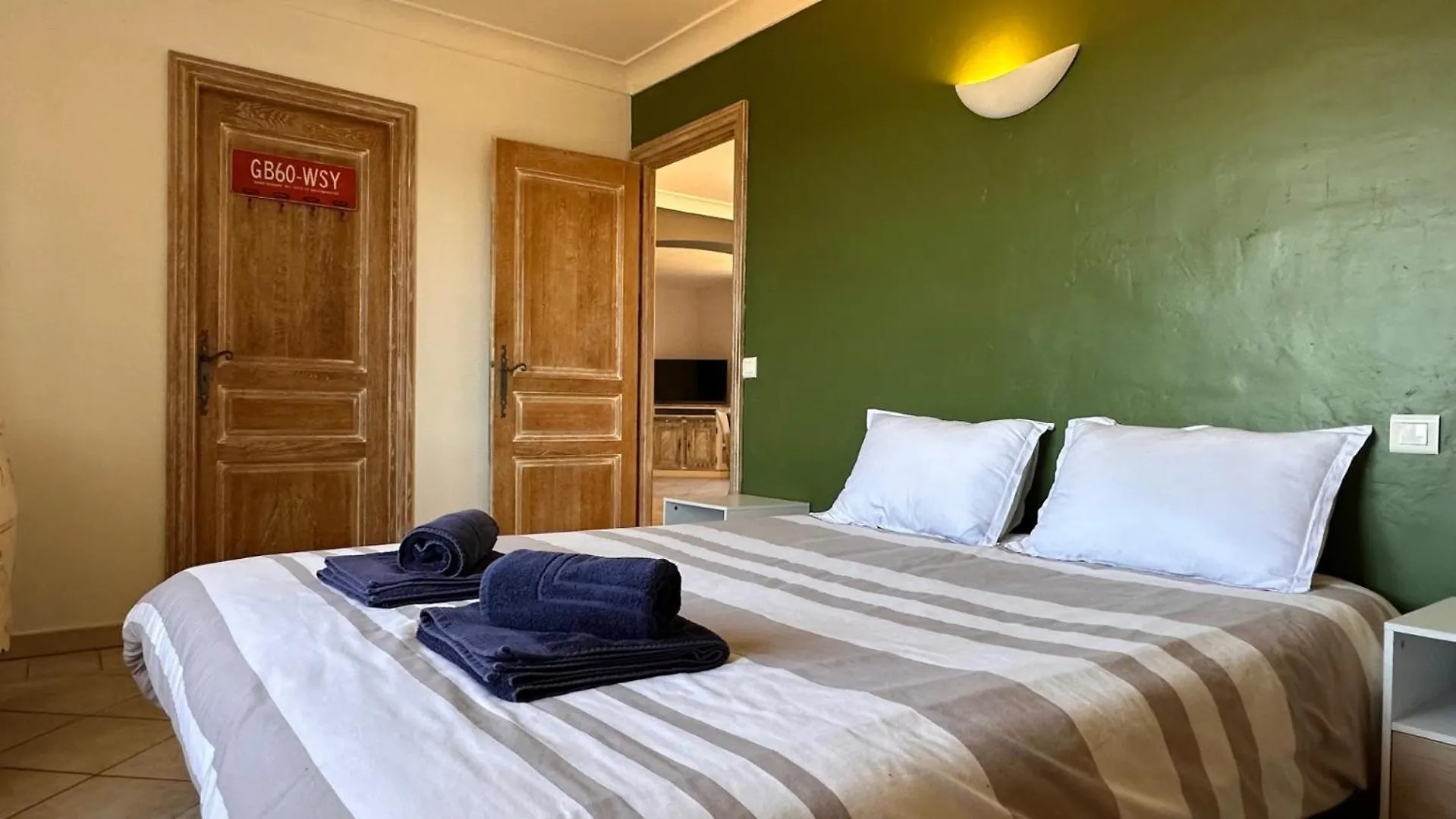 Maison Calme Au Coeur Des Vignes Cogolin Holiday home