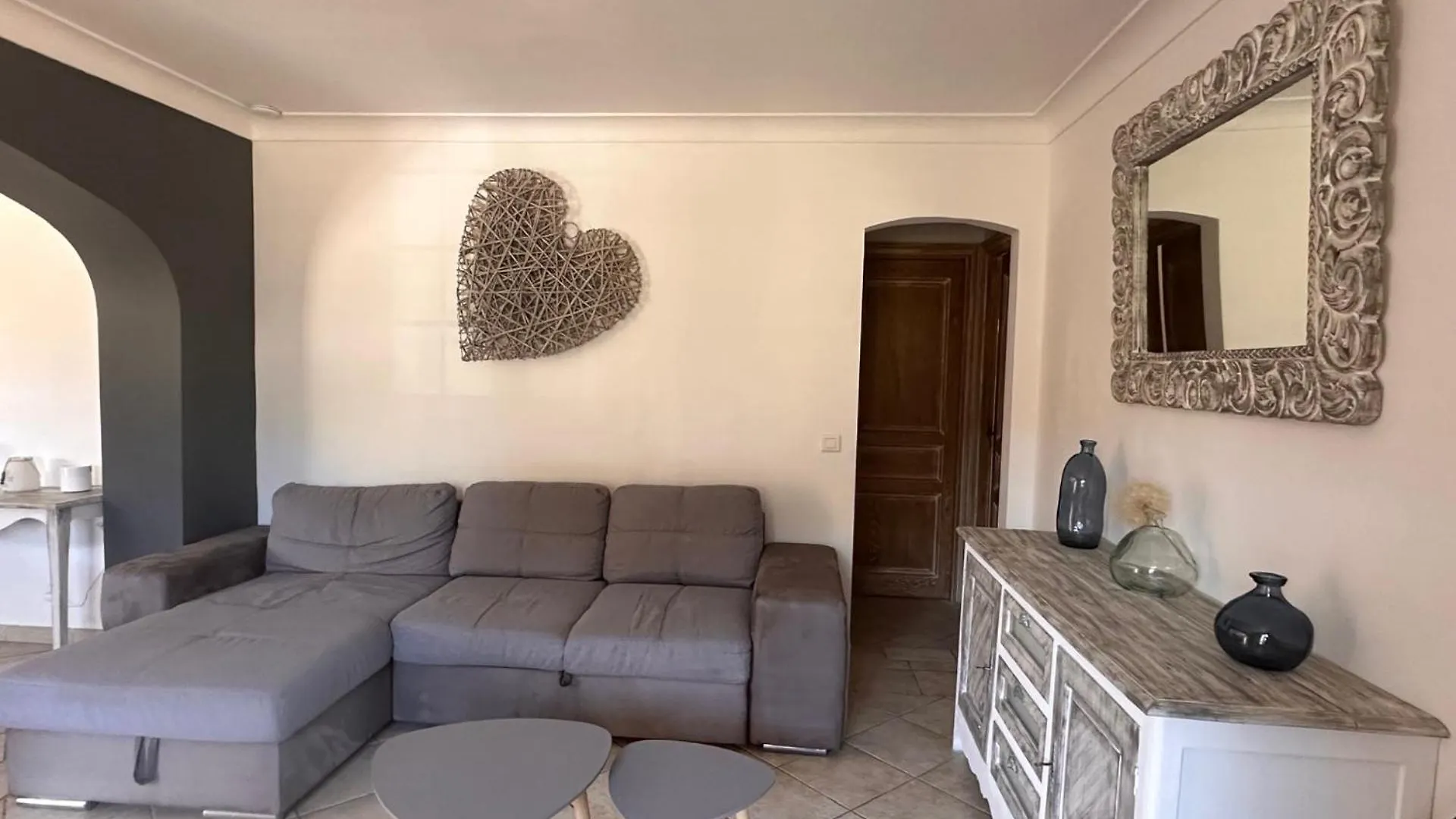 Maison Calme Au Coeur Des Vignes コゴラン 0*,